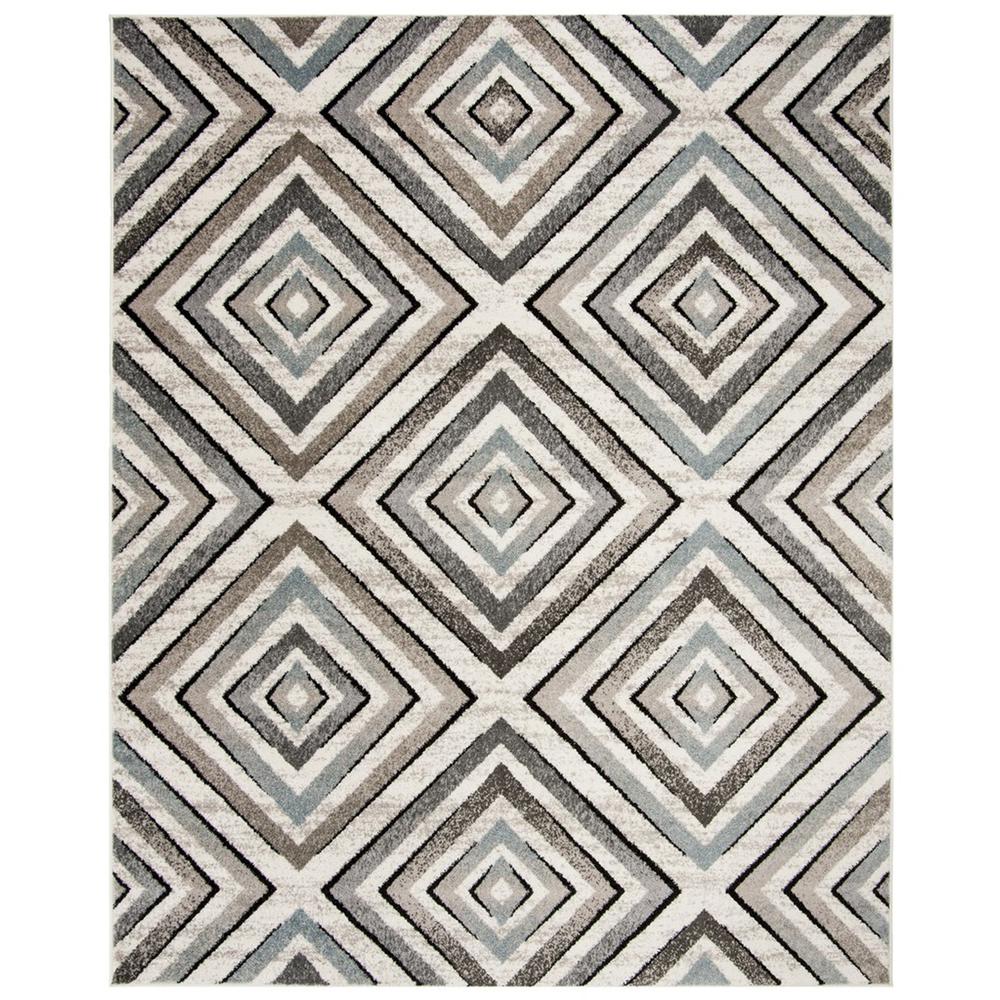 AMSTERDAM, CREAM / BEIGE, 8' X 10', Area Rug, AMS109A-8. Picture 1
