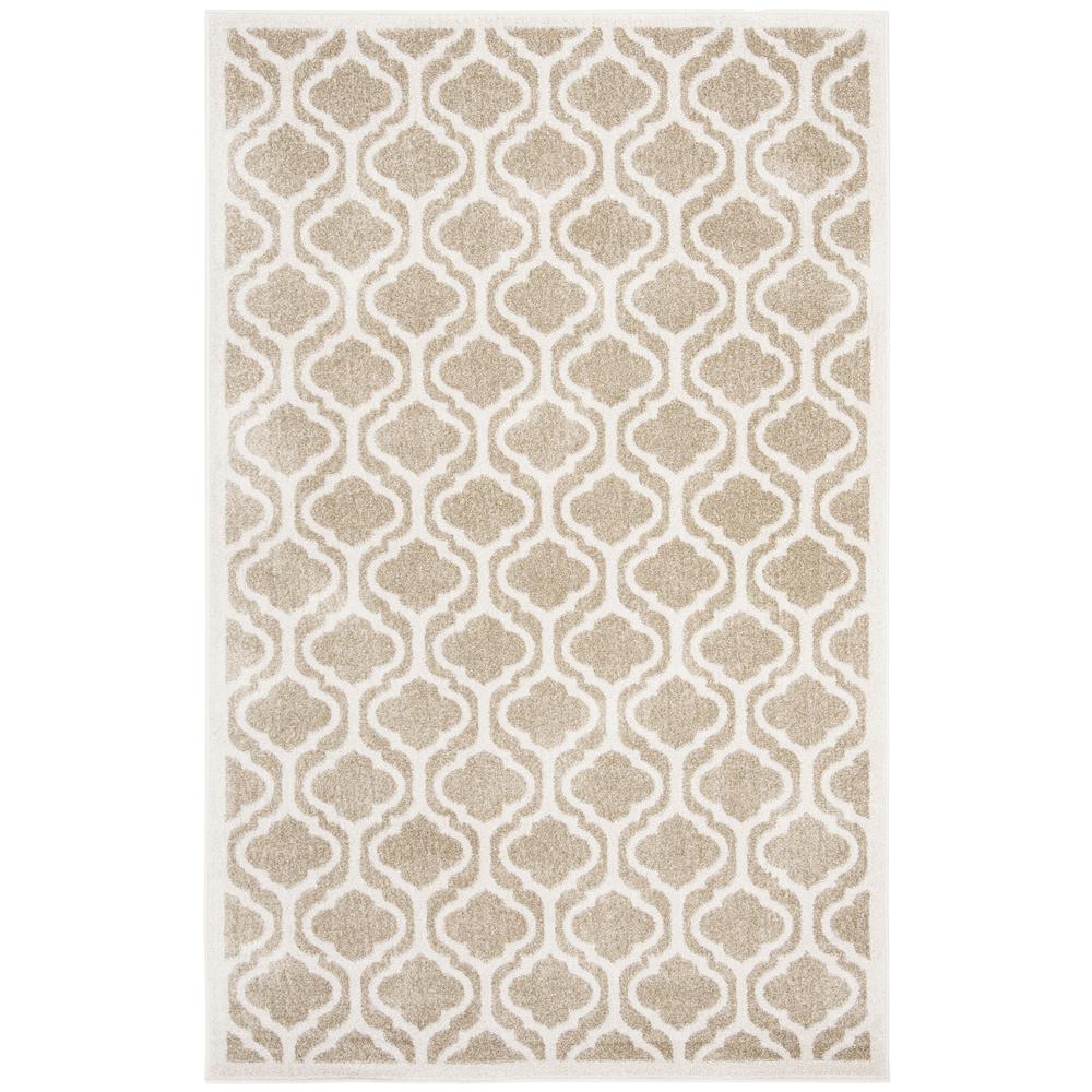 AMHERST, WHEAT / BEIGE, 5' X 8', Area Rug, AMT402S-5. Picture 2
