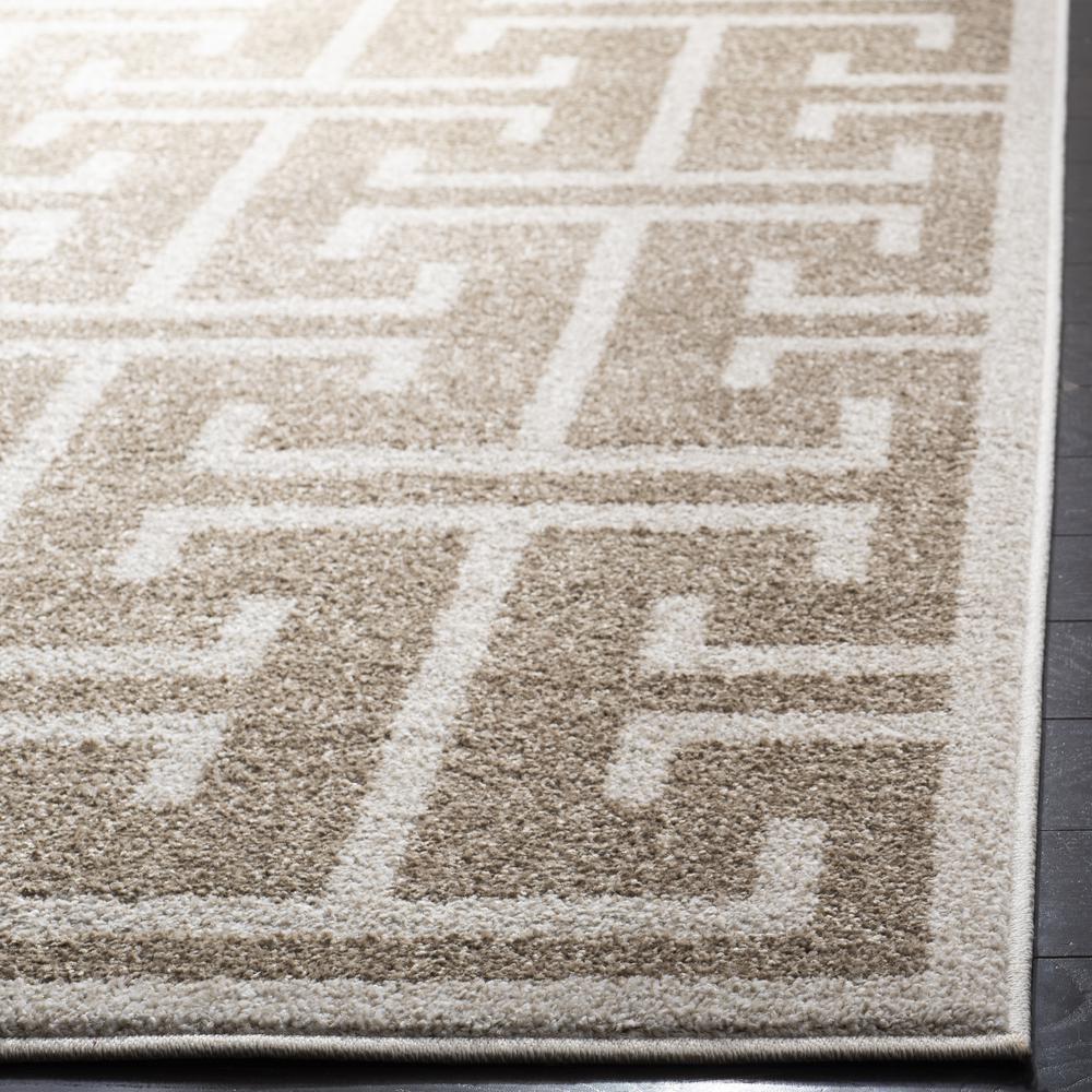AMHERST, WHEAT / BEIGE, 5' X 8', Area Rug, AMT404S-5. Picture 2