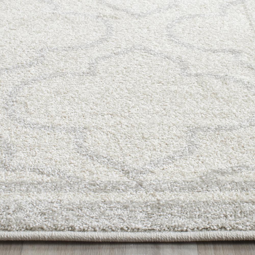 AMHERST, IVORY / LIGHT GREY, 8' X 10', Area Rug, AMT412E-8. Picture 5