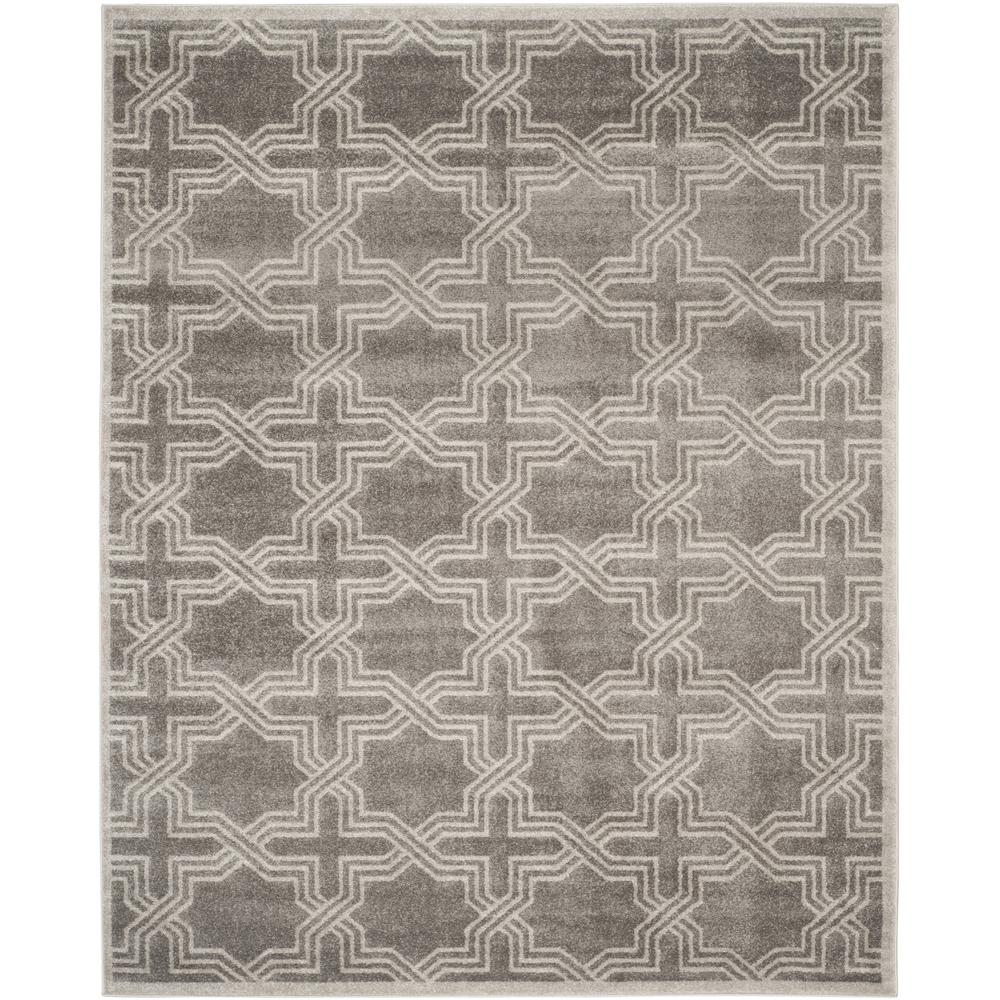 AMHERST, GREY / LIGHT GREY, 8' X 10', Area Rug, AMT413C-8. Picture 1