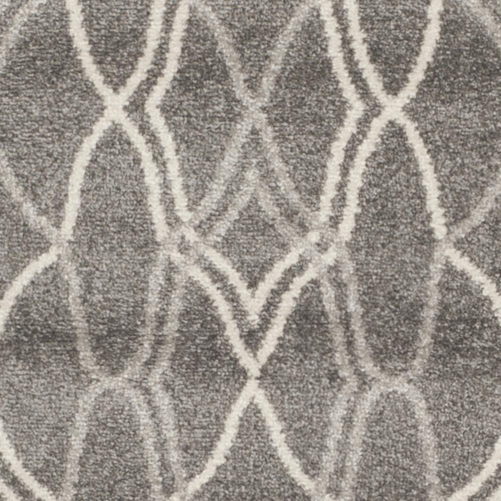 AMHERST, GREY / LIGHT GREY, 5' X 8', Area Rug, AMT417C-5. Picture 5