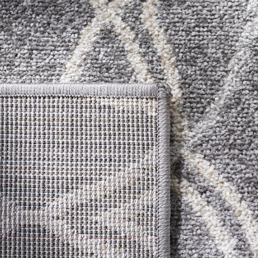 AMHERST, GREY / LIGHT GREY, 5' X 8', Area Rug, AMT417C-5. Picture 10