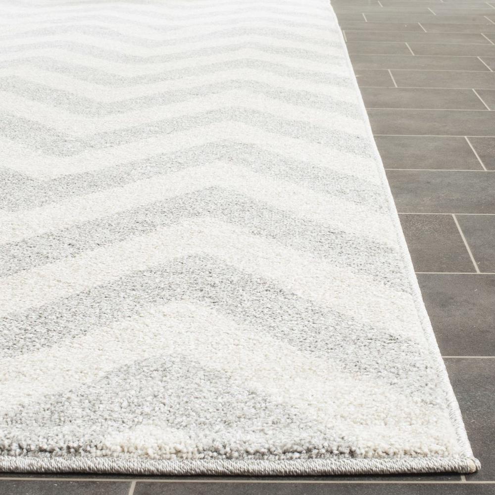 AMHERST, LIGHT GREY / BEIGE, 9' X 12', Area Rug, AMT419B-9. Picture 1