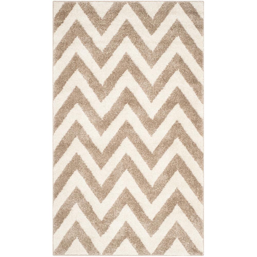 AMHERST, WHEAT / BEIGE, 3' X 5', Area Rug, AMT419S-3. Picture 1