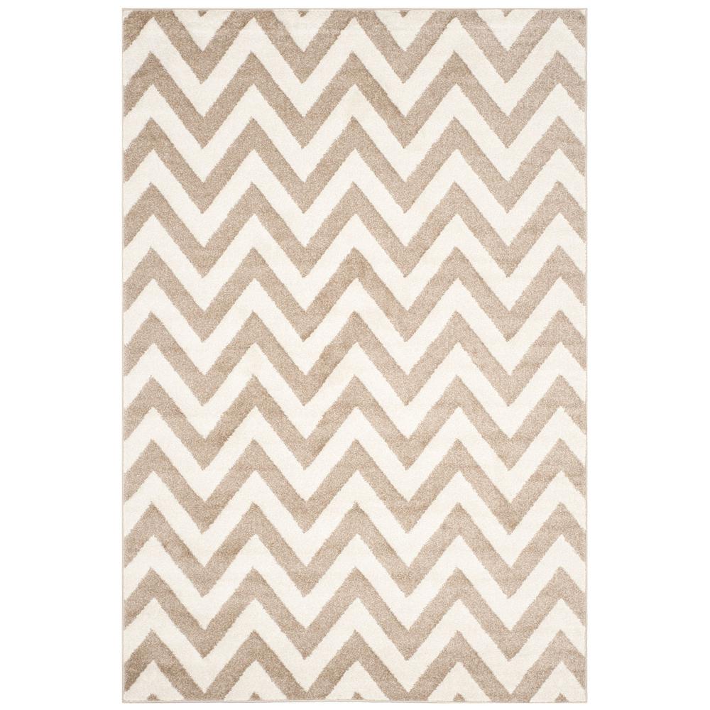 AMHERST, WHEAT / BEIGE, 4' X 6', Area Rug, AMT419S-4. Picture 1