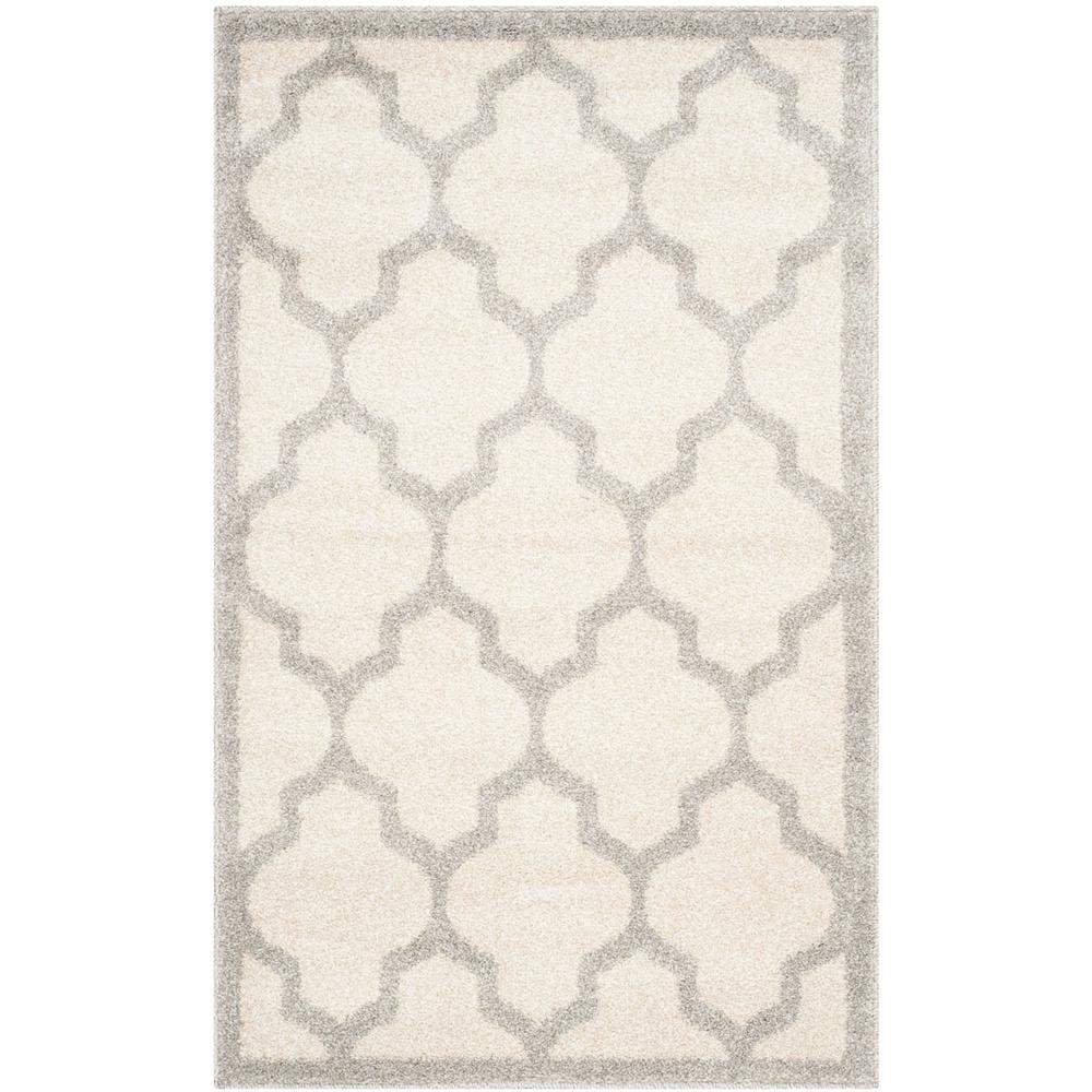 AMHERST, BEIGE / LIGHT GREY, 2'-6" X 4', Area Rug, AMT420E-24. Picture 1