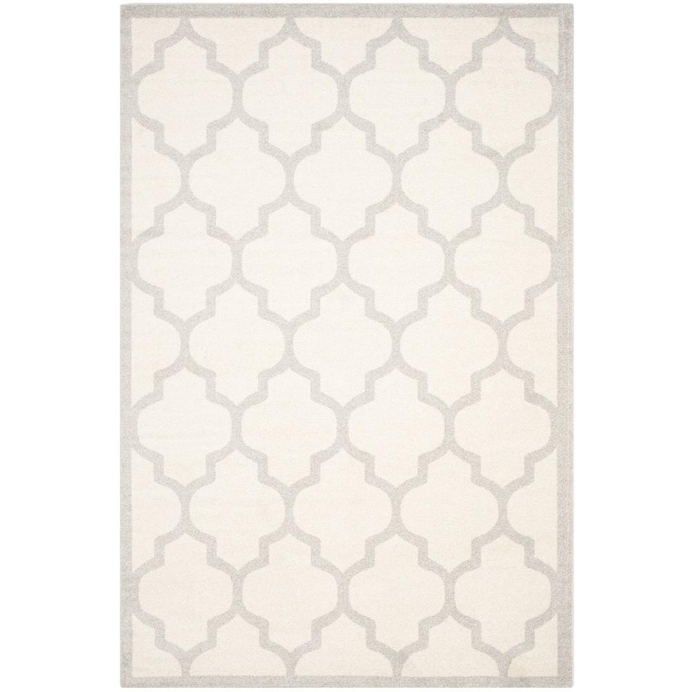 AMHERST, BEIGE / LIGHT GREY, 10' X 14', Area Rug, AMT420E-10. Picture 1