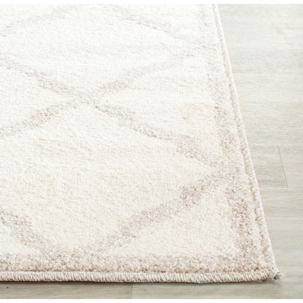 AMHERST, BEIGE / LIGHT GREY, 2'-3" X 11', Area Rug, AMT421E-211. Picture 1