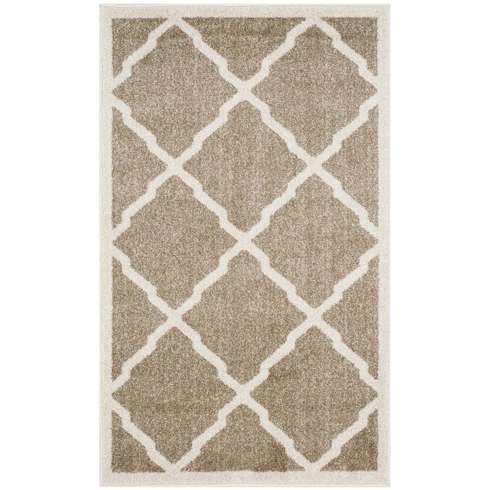 AMHERST, WHEAT / BEIGE, 2'-6" X 4', Area Rug, AMT421S-24. Picture 1