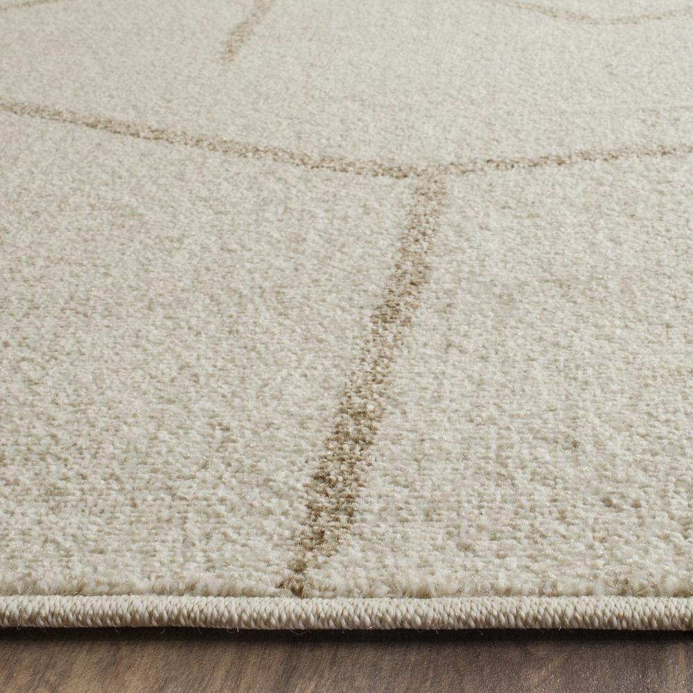 AMHERST, IVORY / GREY, 9' X 12', Area Rug, AMT429K-9. Picture 1
