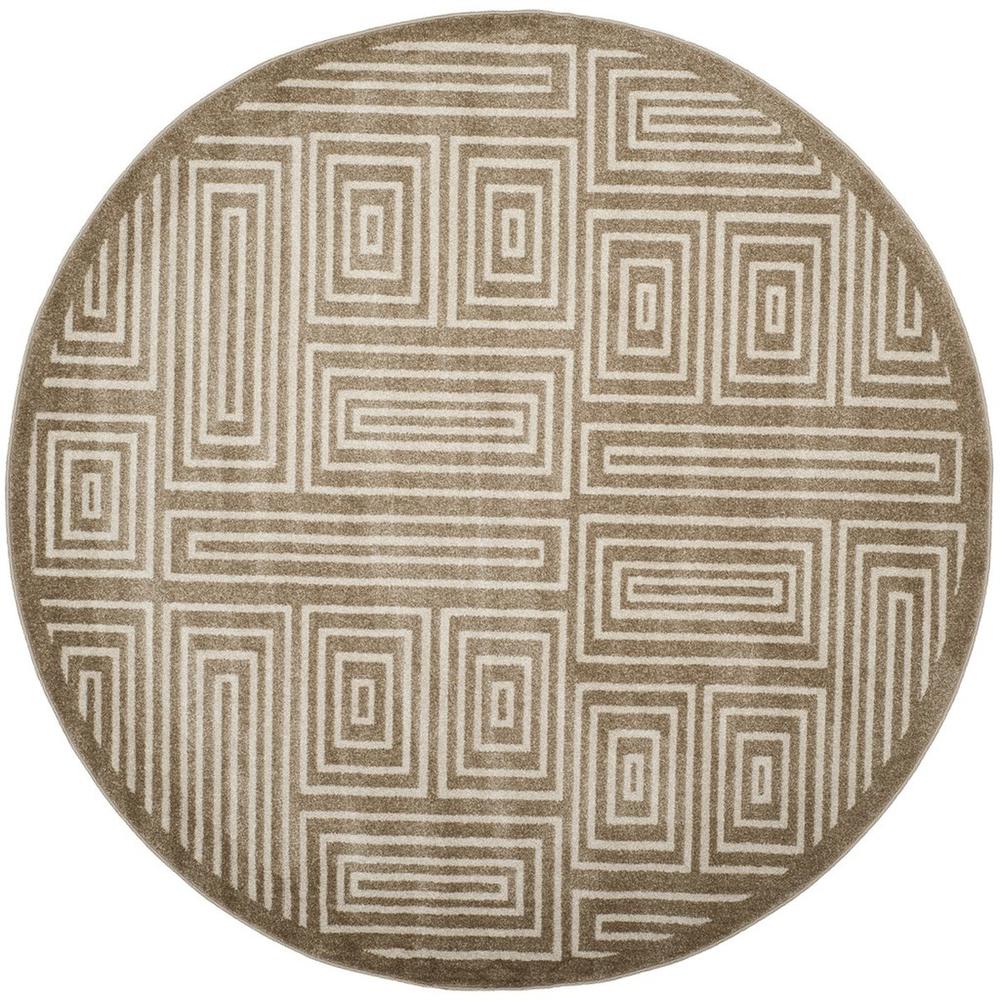 AMHERST, WHEAT / BEIGE, 4' X 6', Area Rug, AMT430S-4. Picture 1