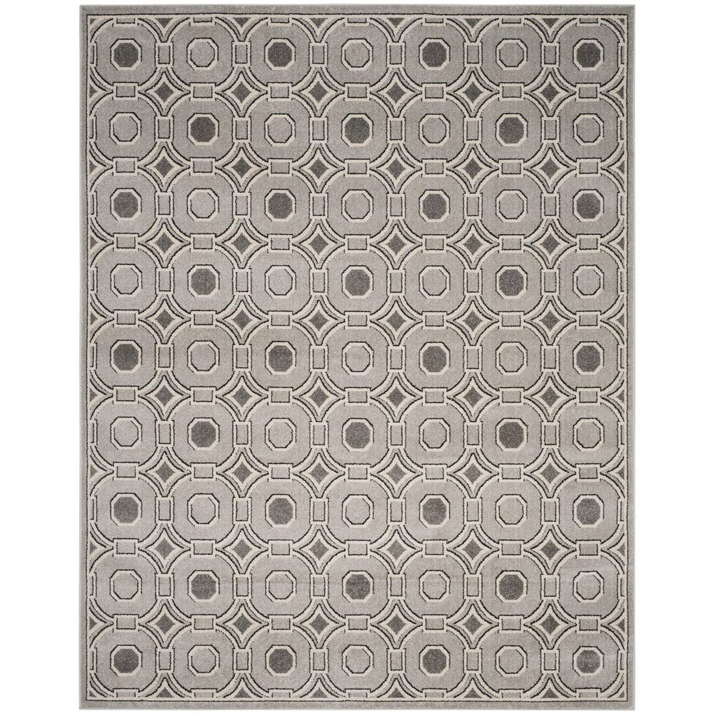 AMHERST, LIGHT GREY / IVORY, 8' X 10', Area Rug, AMT431B-8. Picture 1