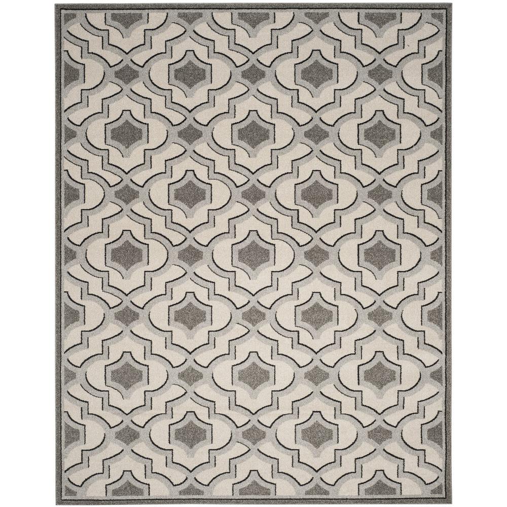 AMHERST, IVORY / GREY, 8' X 10', Area Rug, AMT432E-8. Picture 1