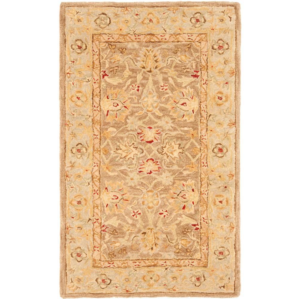 ANATOLIA, TAN / IVORY, 3' X 5', Area Rug, AN522B-3. Picture 1
