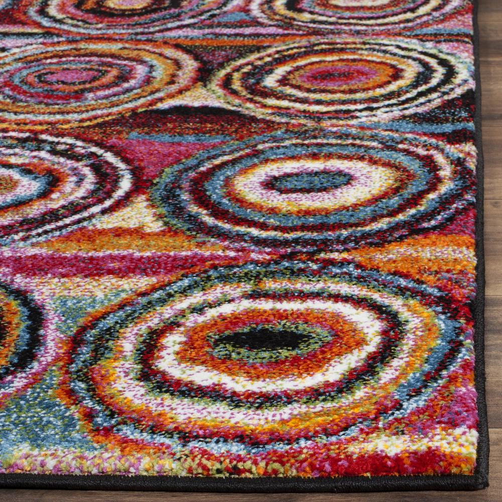 ARUBA, MULTI, 2'-3" X 8', Area Rug, ARB504M-28. Picture 1