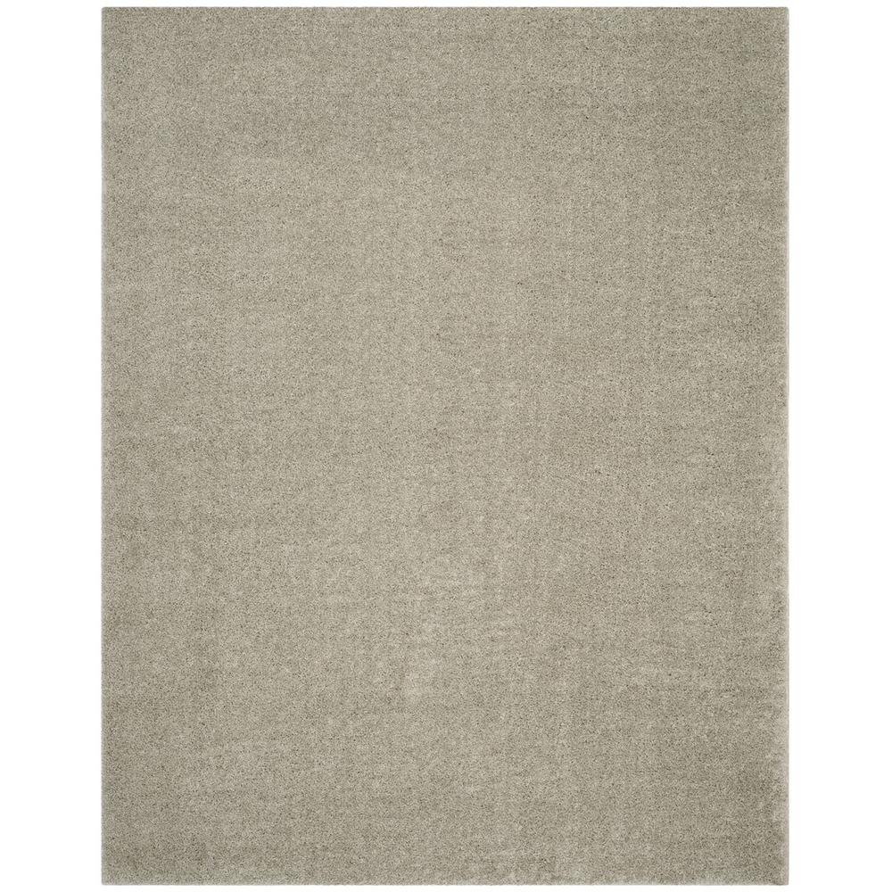 ARIZONA SHAG, SILVER, 8' X 10', Area Rug. Picture 1