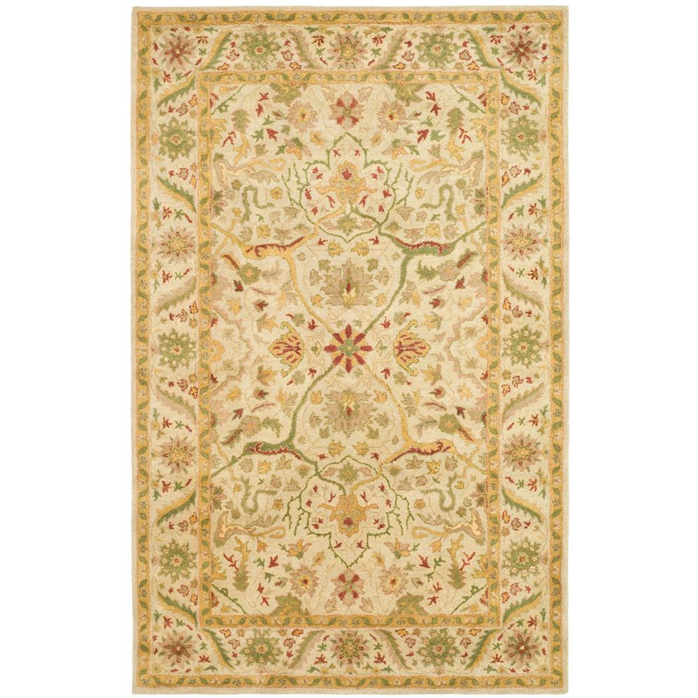 ANTIQUITY, IVORY, 9'-6" X 13'-6", Area Rug, AT14A-10. Picture 1