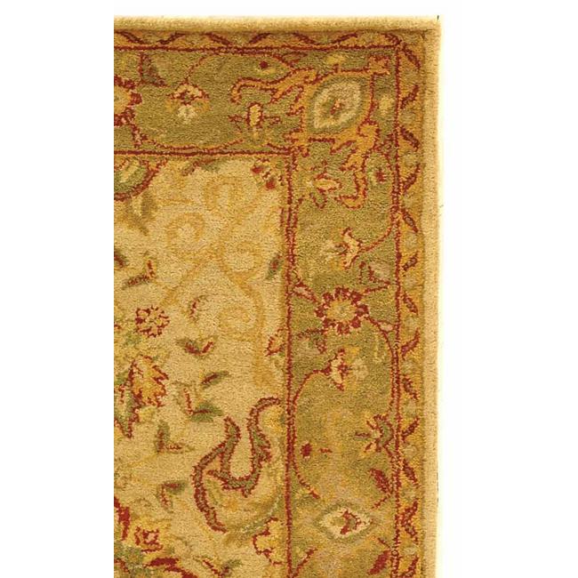 ANTIQUITY, IVORY, 3' X 5', Area Rug, AT21F-3. Picture 2