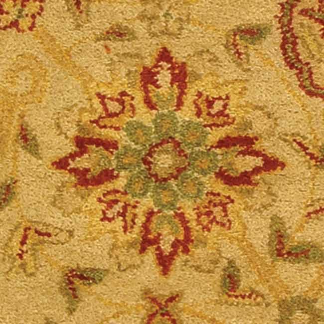 ANTIQUITY, IVORY, 3' X 5', Area Rug, AT21F-3. Picture 3