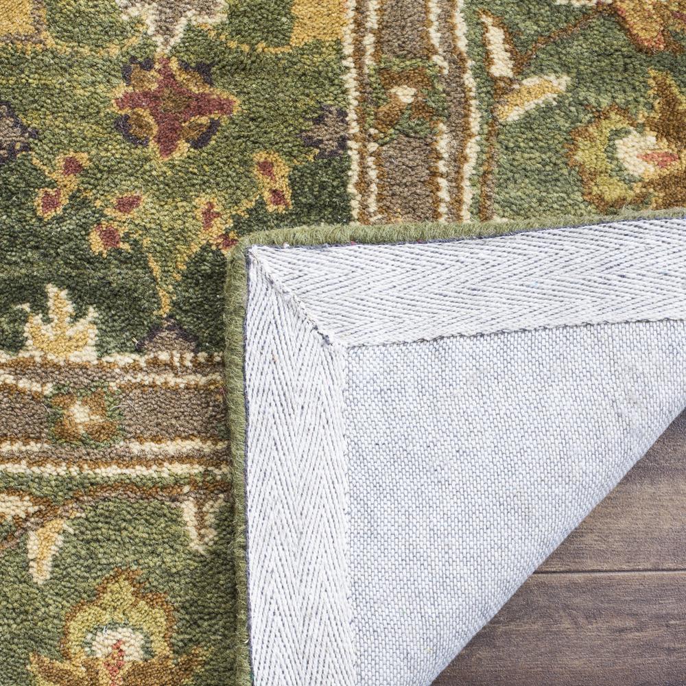 ANTIQUITY, OLIVE, 5' X 8', Area Rug. Picture 1