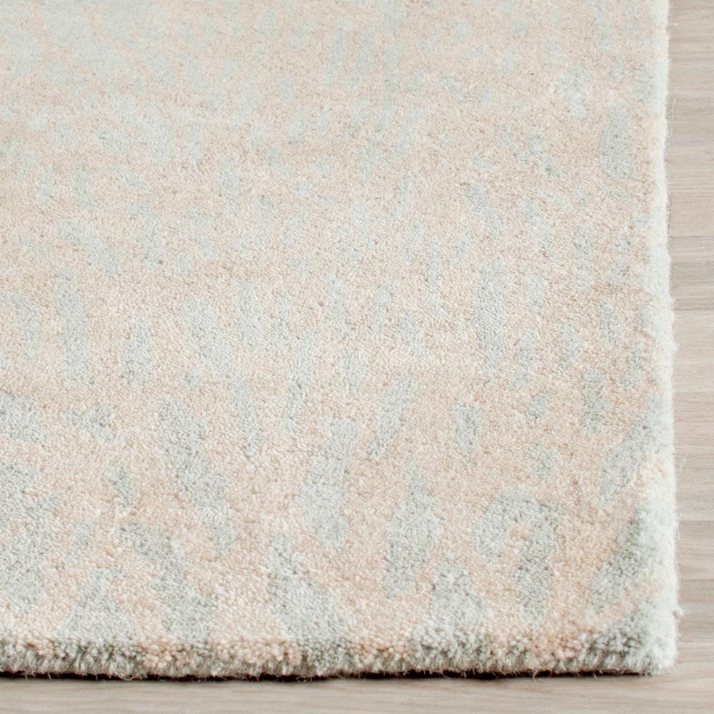 BELLA, GREY / IVORY, 2'-3" X 9', Area Rug, BEL115D-29. Picture 1