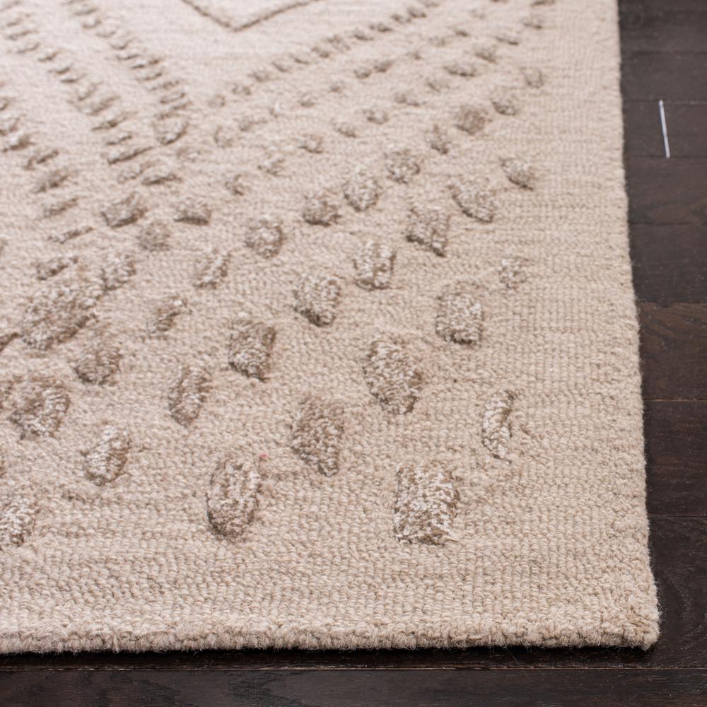 BELLA, SAND / BROWN, 6' X 9', Area Rug, BEL126B-6. Picture 2