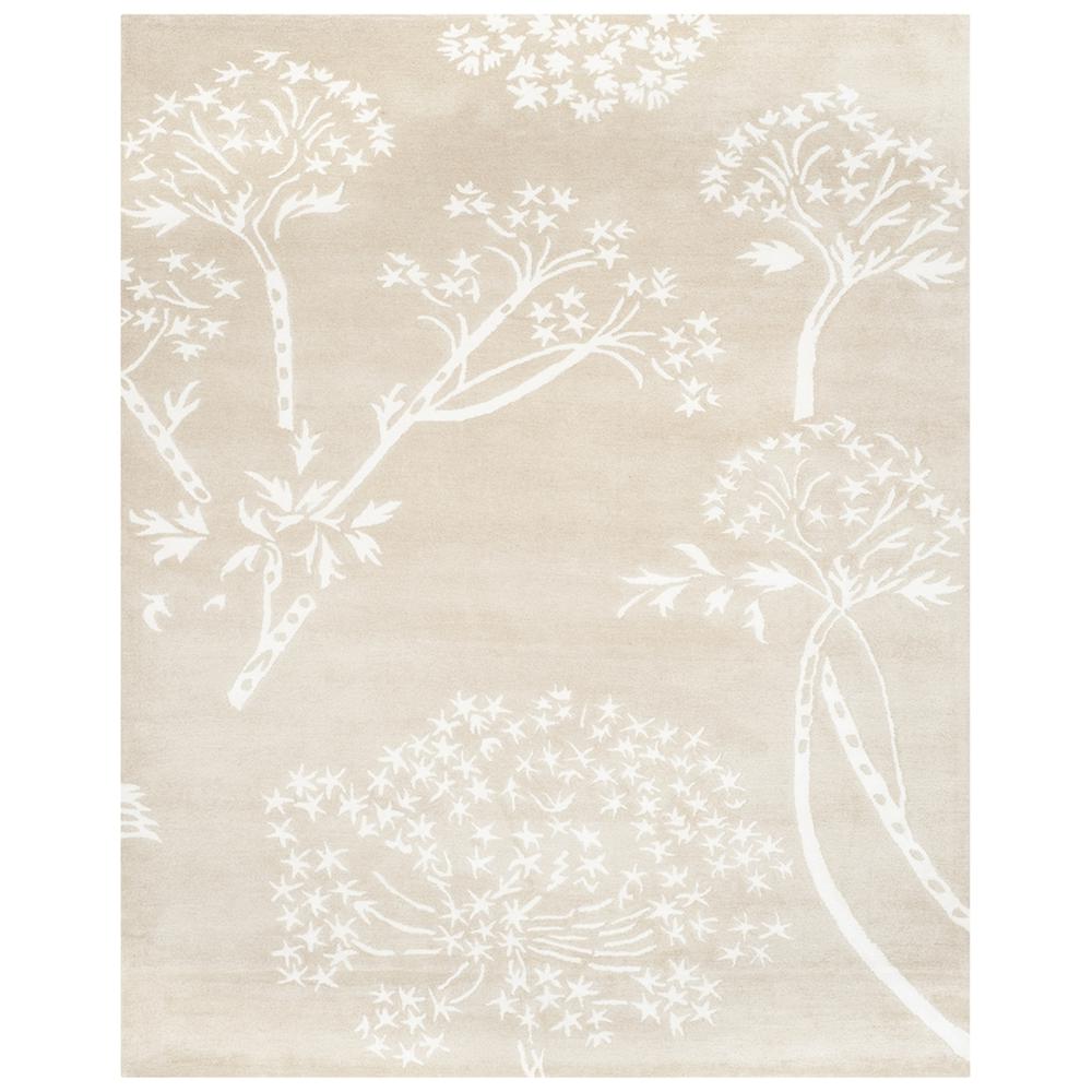 BELLA, SAND / IVORY, 8' X 10', Area Rug, BEL131C-8. Picture 1
