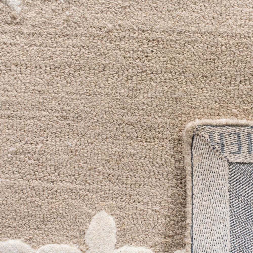 BELLA, BEIGE / IVORY, 6' X 9', Area Rug, BEL133A-6. Picture 1