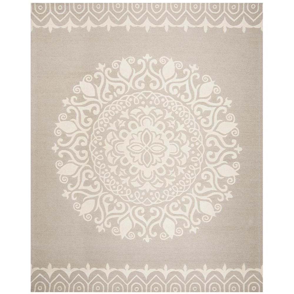 BELLA, BEIGE / IVORY, 8' X 10', Area Rug, BEL133A-8. Picture 1