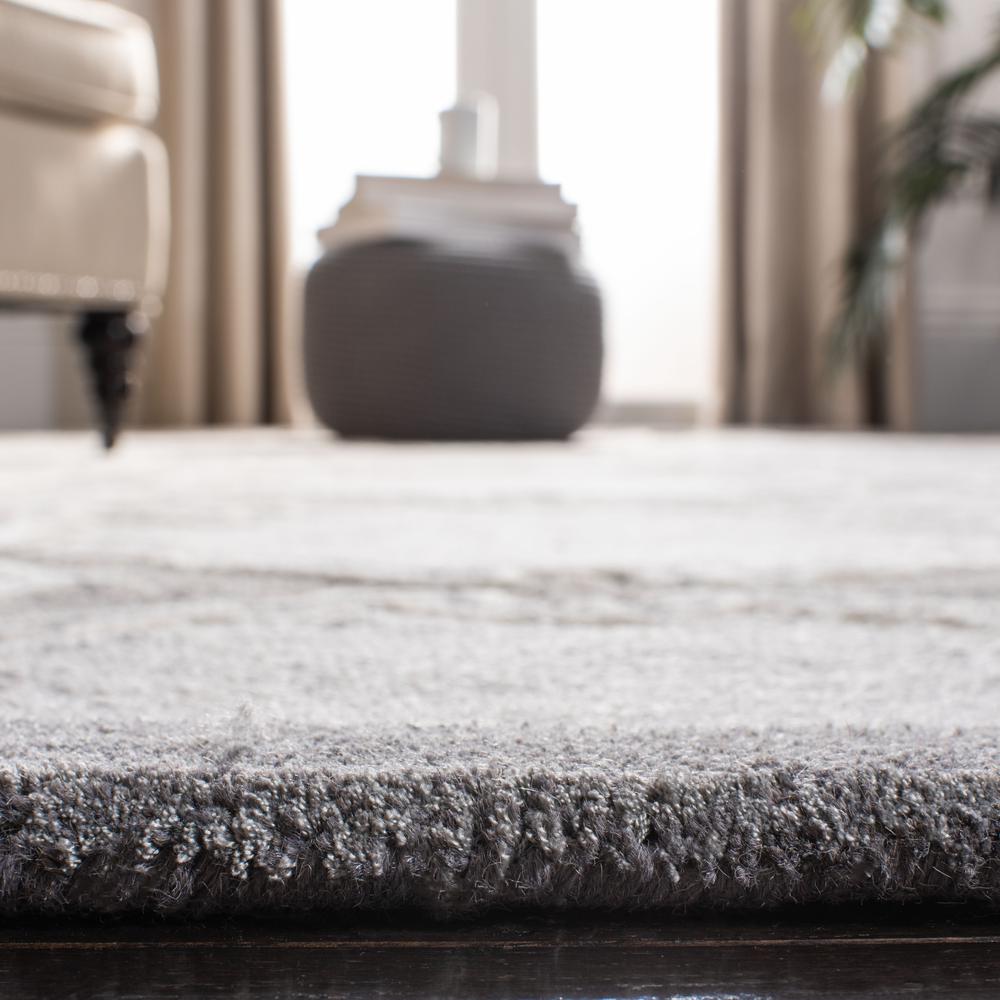 BELLA, GREY / LIGHT GREY, 6' X 9', Area Rug. Picture 3