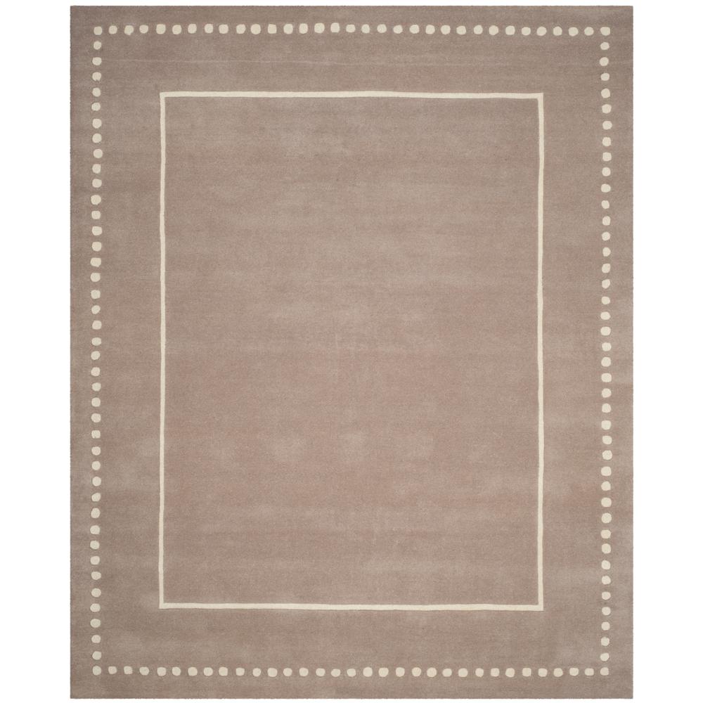 BELLA, BEIGE / IVORY, 8' X 10', Area Rug, BEL151J-8. Picture 1