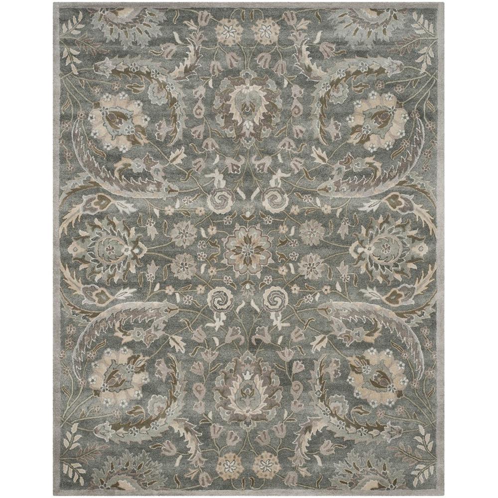 BELLA, GREY / MULTI, 8' X 10', Area Rug, BEL923B-8. Picture 1