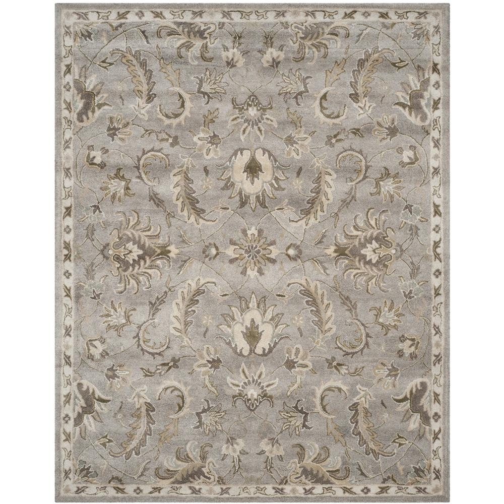 BELLA, GREY / MULTI, 8' X 10', Area Rug, BEL924B-8. Picture 1