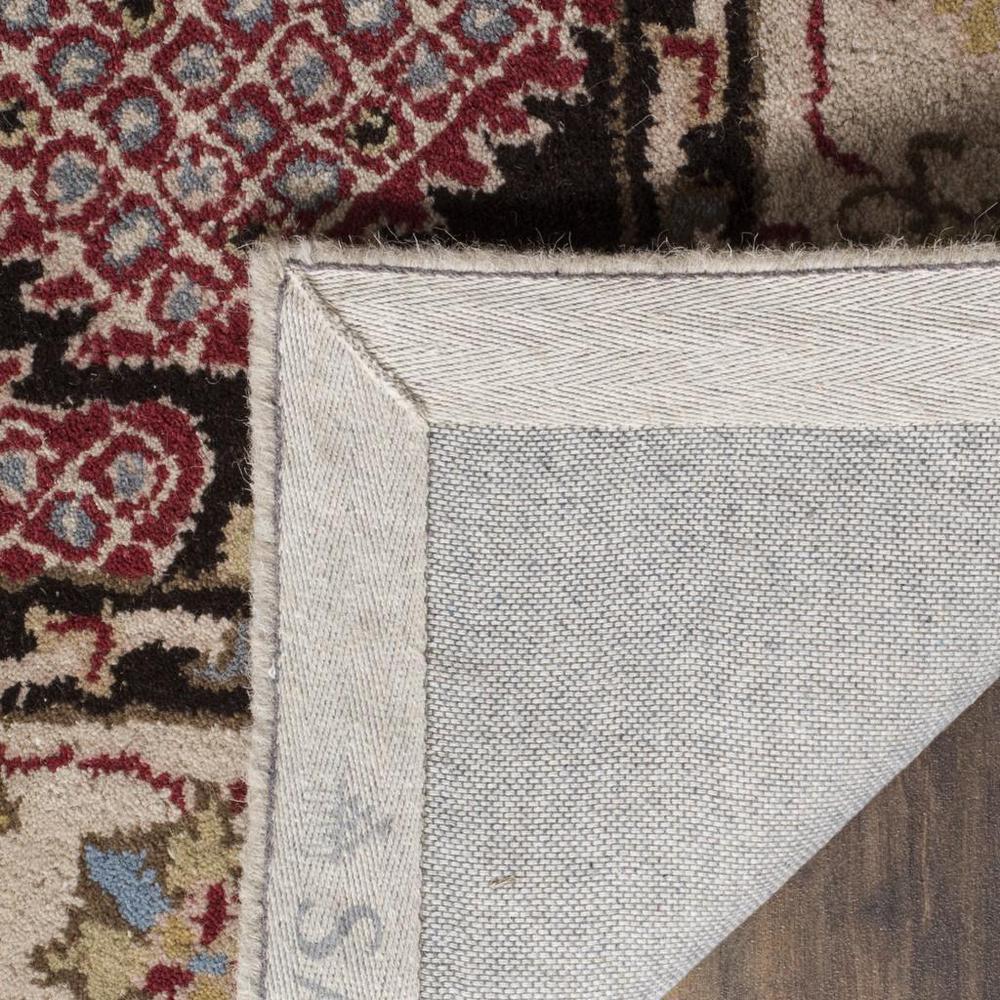 Bellagio, BEIGE / BLACK, 6' X 9', Area Rug. Picture 1
