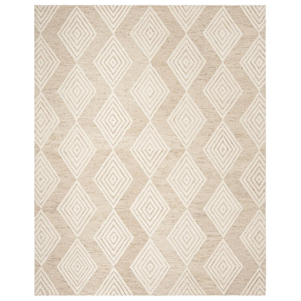 BLOSSOM, BEIGE / IVORY, 8' X 10', Area Rug, BLM111B-8. Picture 1