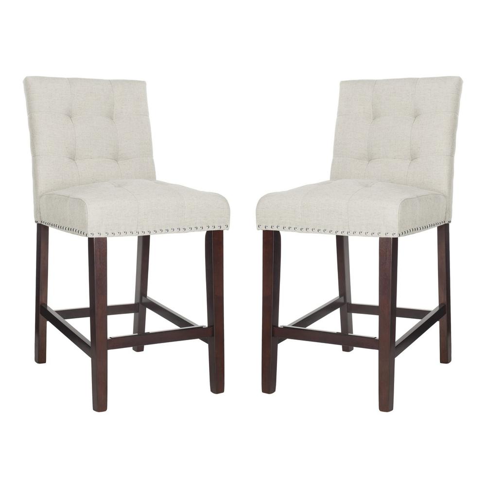 NIKITA COUNTER STOOL, BST6303A-SET2. Picture 1