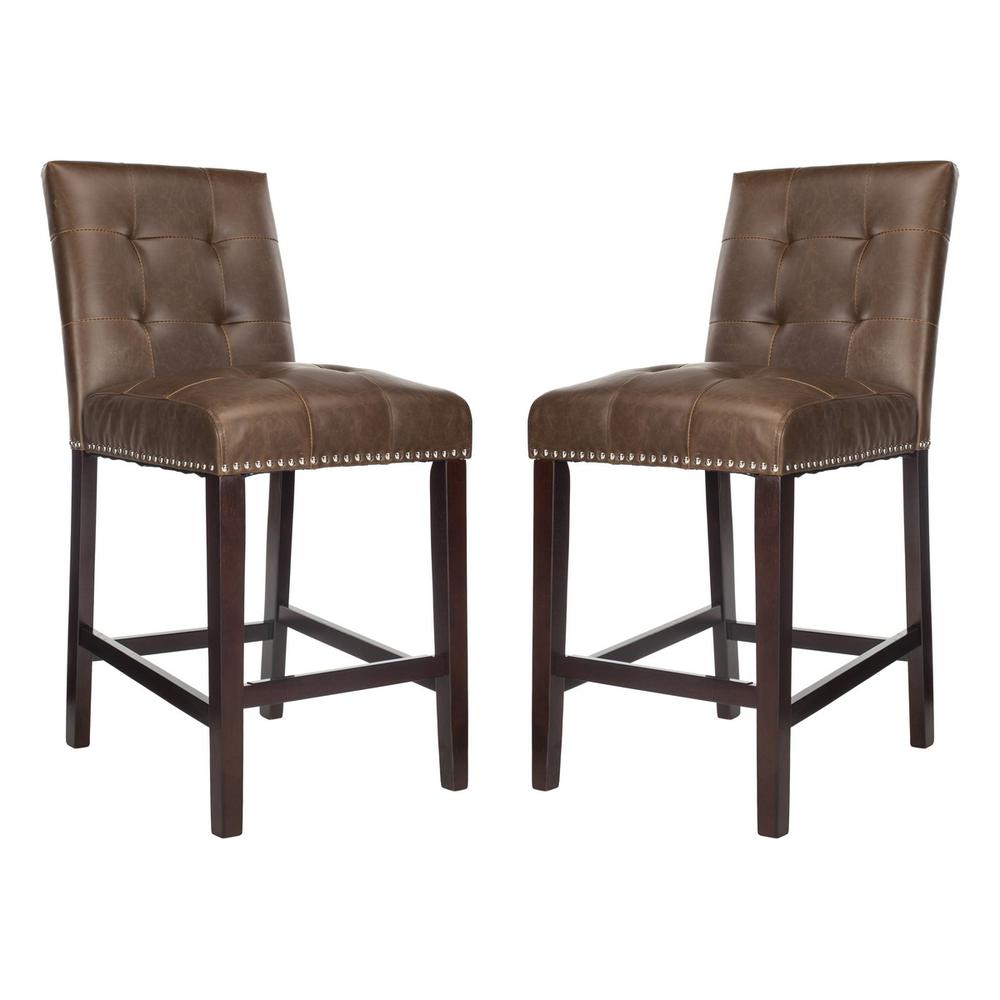 NIKITA COUNTER STOOL, BST6303D-SET2. Picture 1