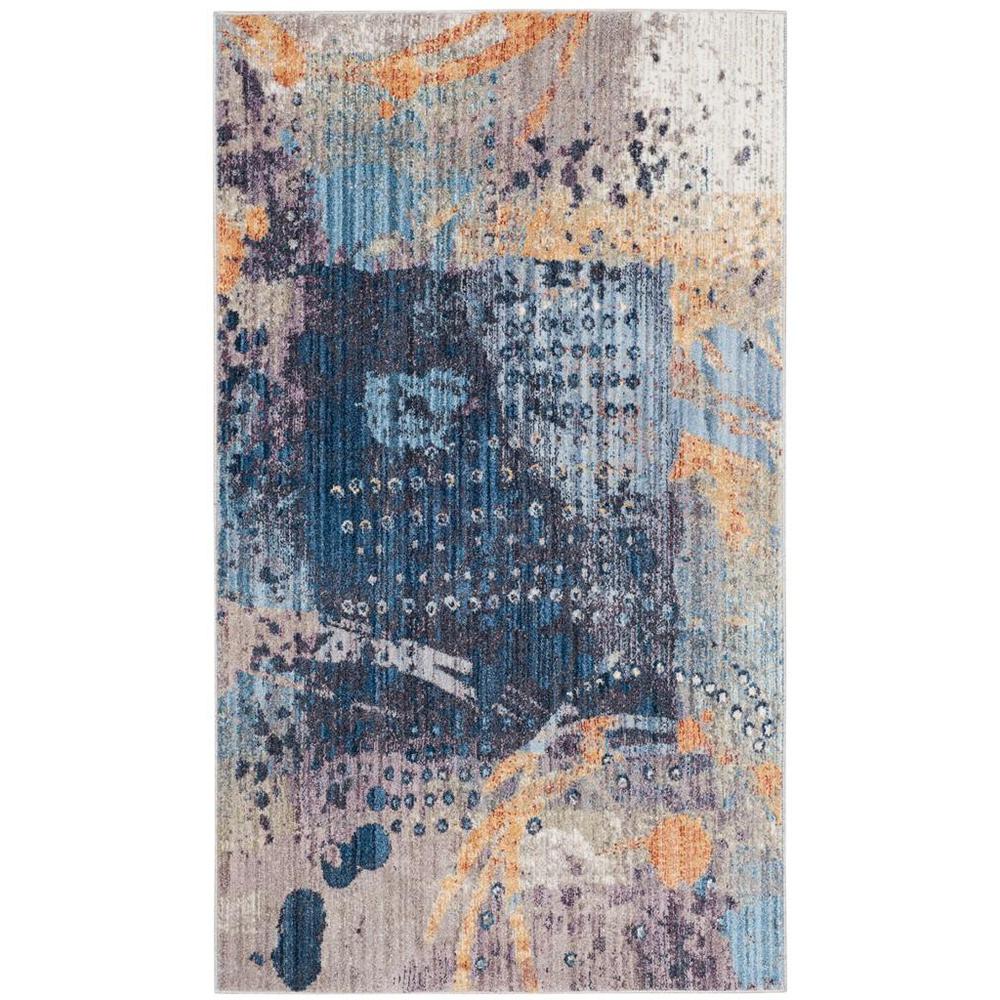 BRISTOL, MULTI, 3' X 5', Area Rug, BTL355M-3. Picture 1