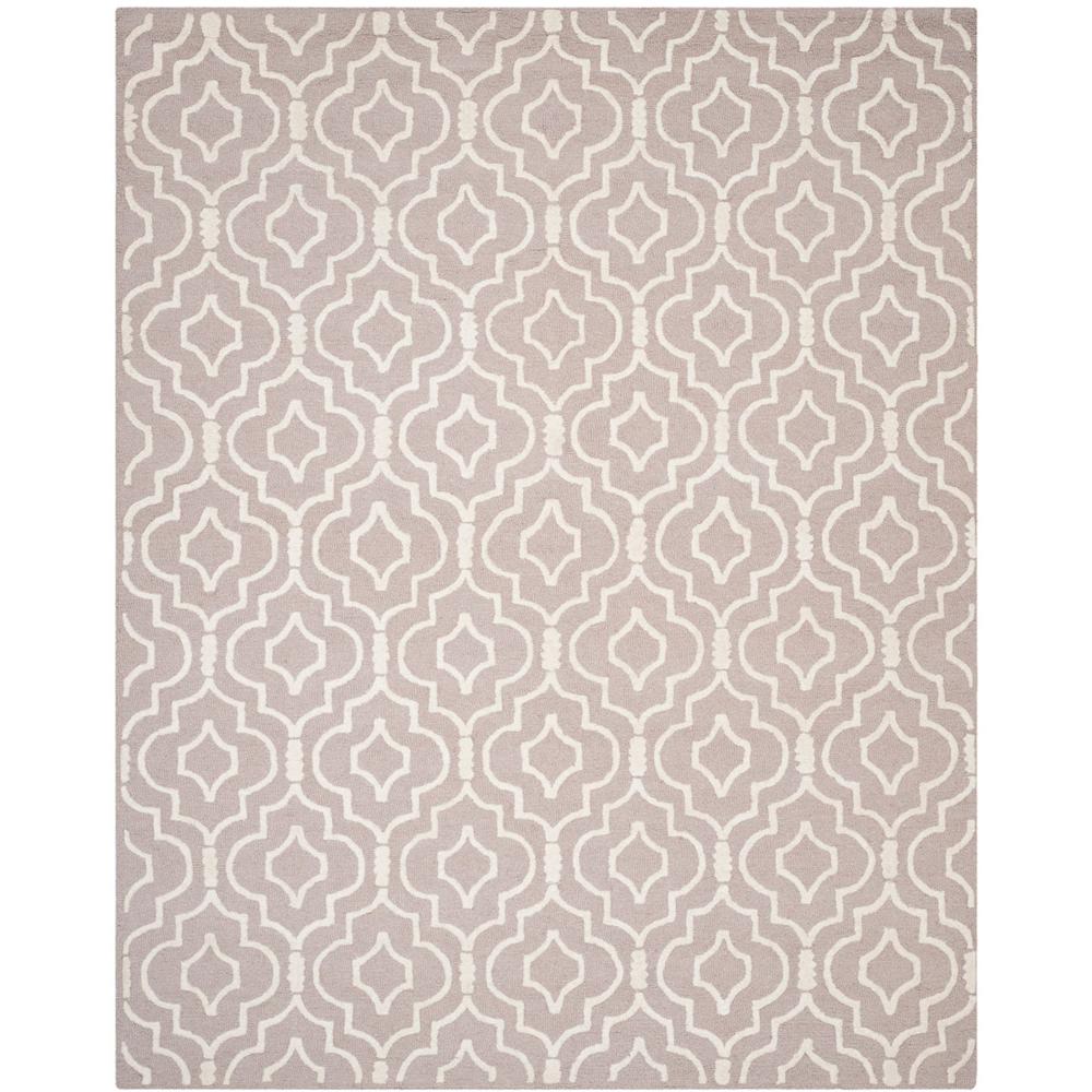 CAMBRIDGE, BEIGE / IVORY, 8' X 10', Area Rug, CAM141J-8. Picture 1