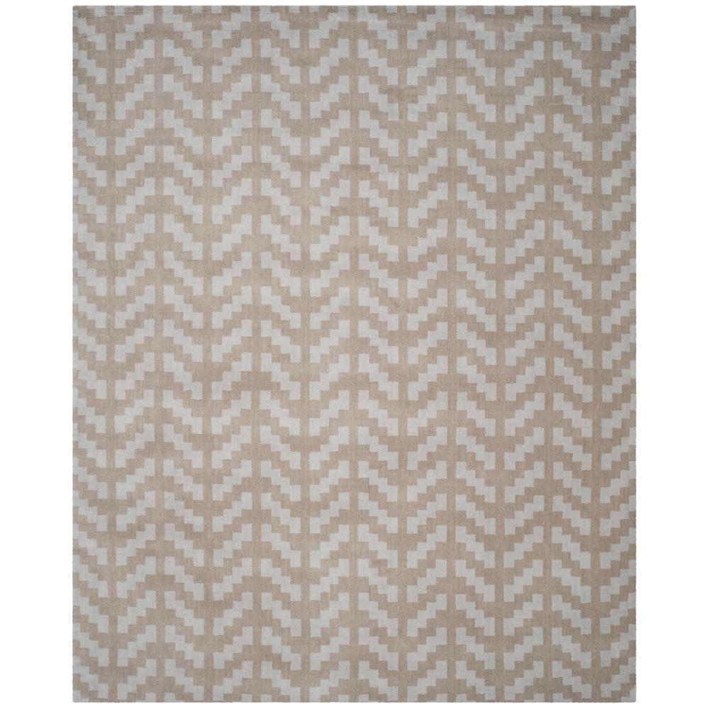 CAMBRIDGE, GREY / TAUPE, 8' X 10', Area Rug. Picture 1