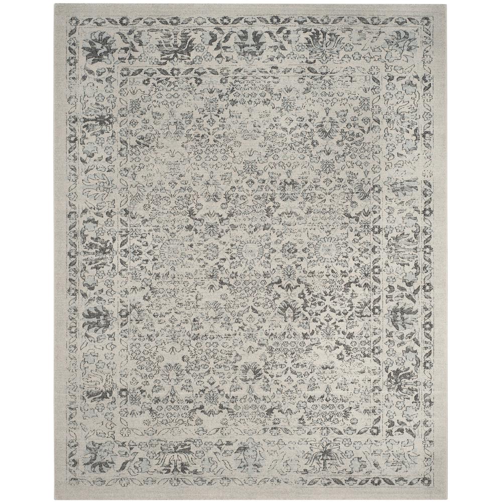 CARMEL, BEIGE / BLUE, 5'-1" X 7'-6", Area Rug, CAR274A-5. Picture 1