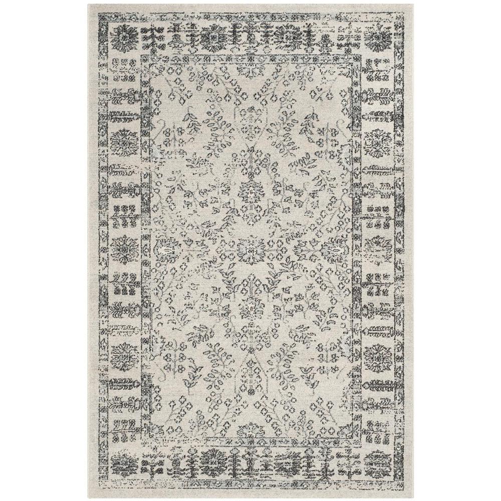 CARMEL, BEIGE / BLUE, 3' X 5', Area Rug, CAR275A-3. Picture 1
