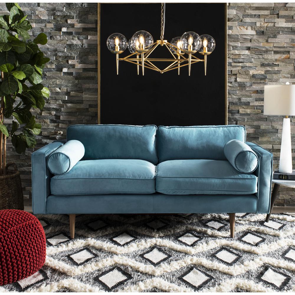 Greyor Chandelier, Gold. Picture 5