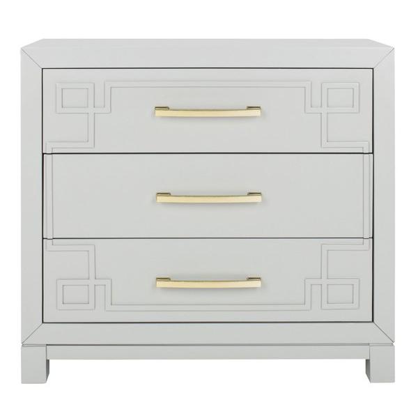 RAINA 3 DRAWER CHEST, CHS6412D. Picture 1