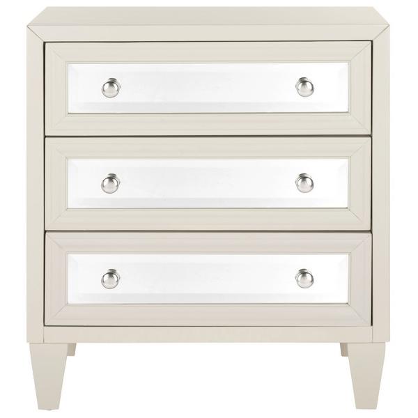MARLON 3 DRAWER CHEST, CHS9202B. Picture 1