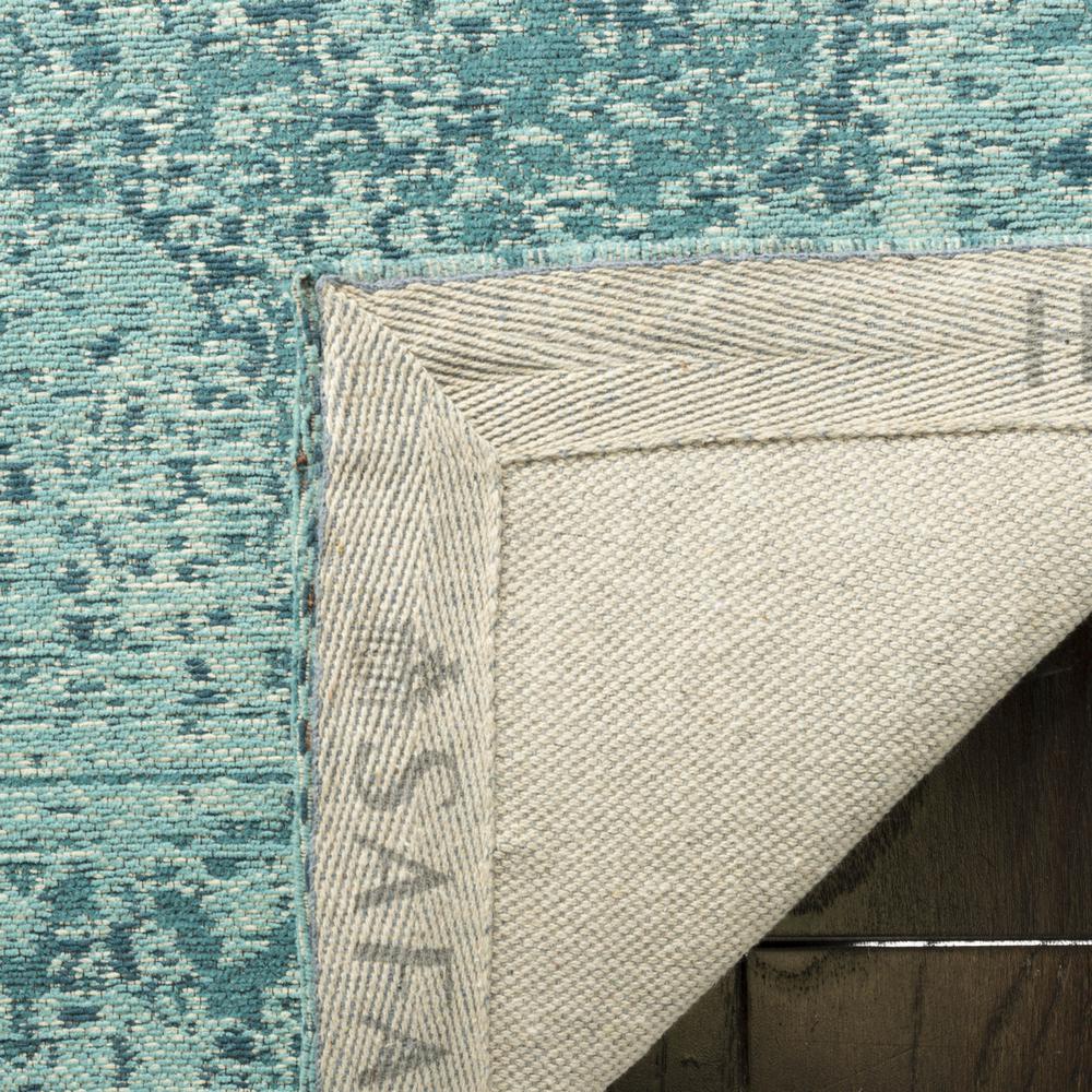 CLV-CLASSIC VINTAGE, TEAL, 2'-3" X 8', Area Rug. Picture 1