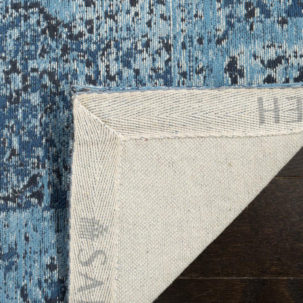 CLV-CLASSIC VINTAGE, BLUE, 2'-3" X 8', Area Rug, CLV110M-28. Picture 1