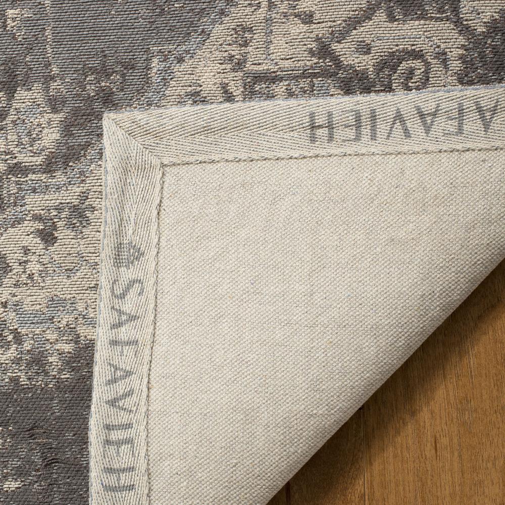 CLV-CLASSIC VINTAGE, GREY, 2'-3" X 8', Area Rug, CLV111F-28. Picture 1