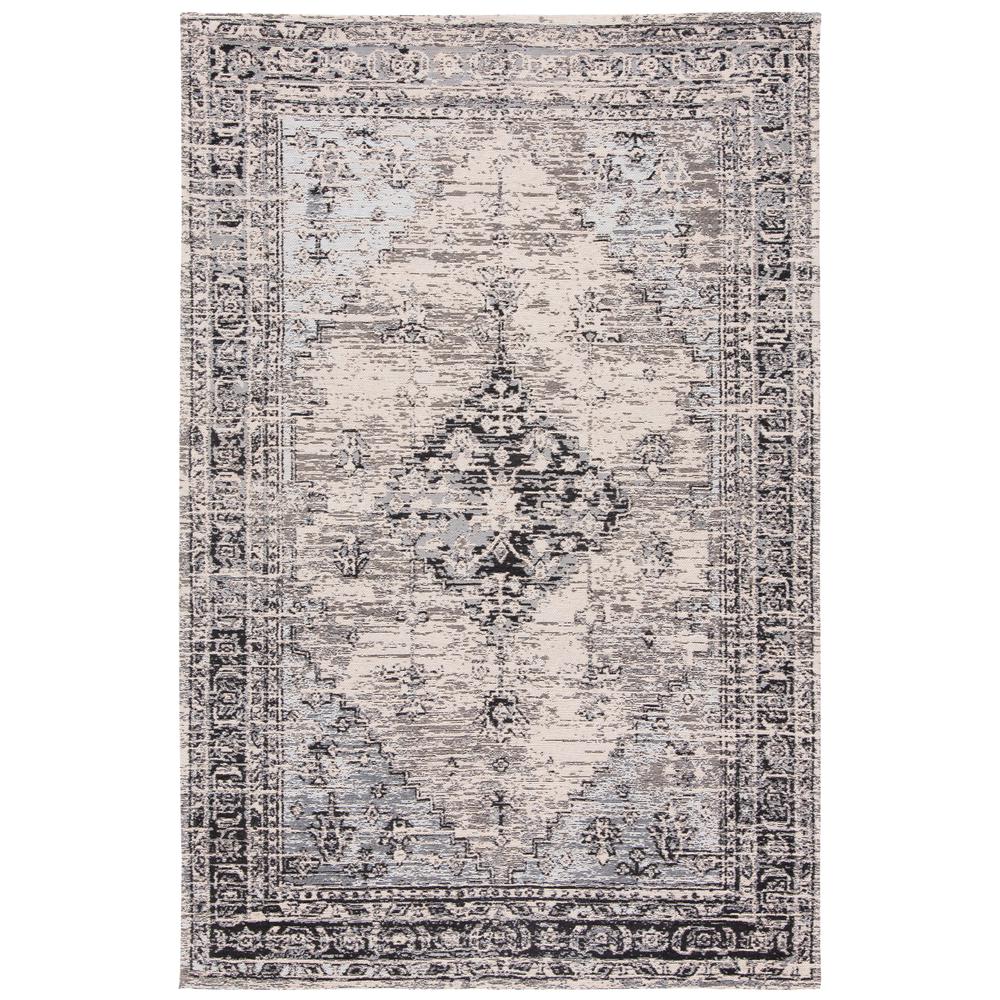 CLV-CLASSIC VINTAGE, GREY, 4' X 6', Area Rug, CLV113F-4. Picture 1